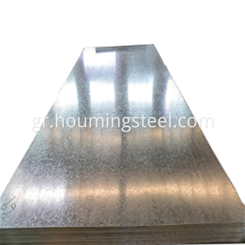 SGCD2galvanized structural steel01